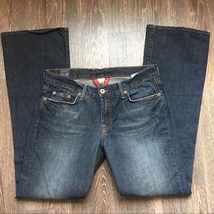 Lucky Brand Sweet N Low Flare Jeans